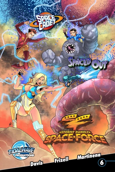 Cover of Issue #6