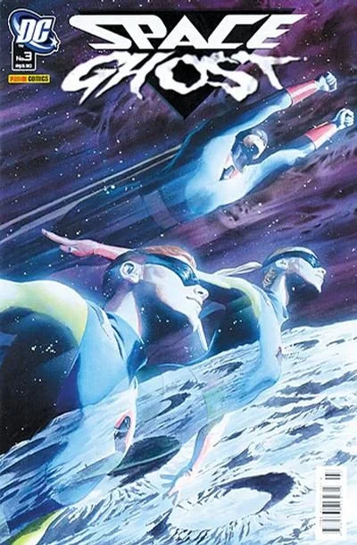 Cover of Issue #3