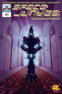 Chapter 1: Episode 3: Hotels on the Moon