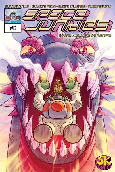 Cover of Hotels On The Moon