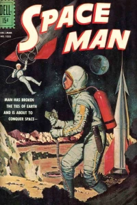 Space Man