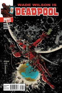 Space Oddity, Part 1: Moonstruck