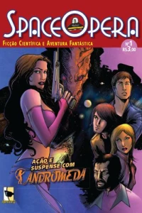 Acao e Suspense com Andromeda