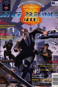 The Last Warrior, Part Two; Arcadia, Part One