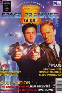 True Believers, Part One; Timebomb