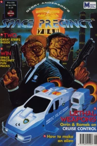 Cruise Control; True Believers, Part Two