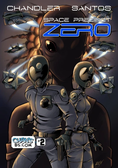 Cover of Issue #2