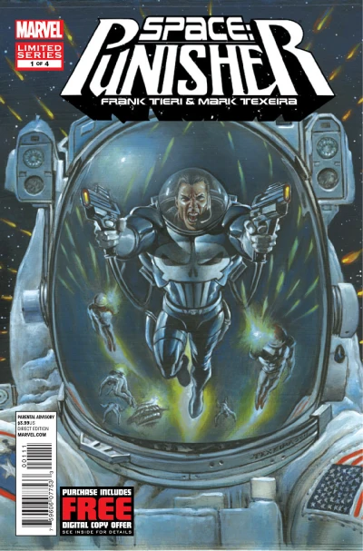 Cover of Issue #1