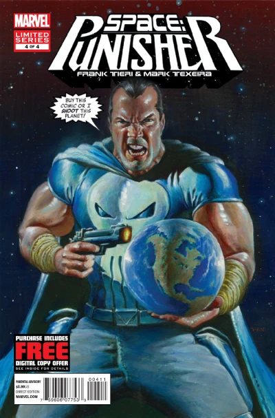 Cover of Issue #4