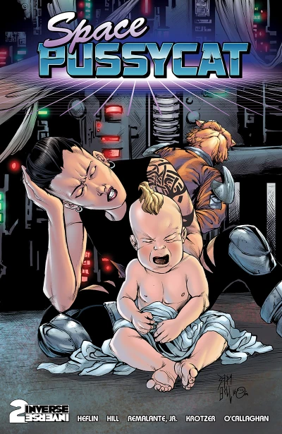 Cover of Issue #2