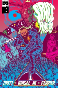 Chapter Three: Tomb of the Space Gods