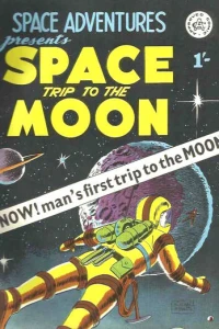 Space Adventures Presents Space Trip to the Moon