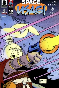 White Star Rising, Two of Three; Akemi and The Secret Invasion! Part 2