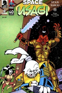 White Star Rising, Three of Three; Akemi and The Secret Invasion! Part 3