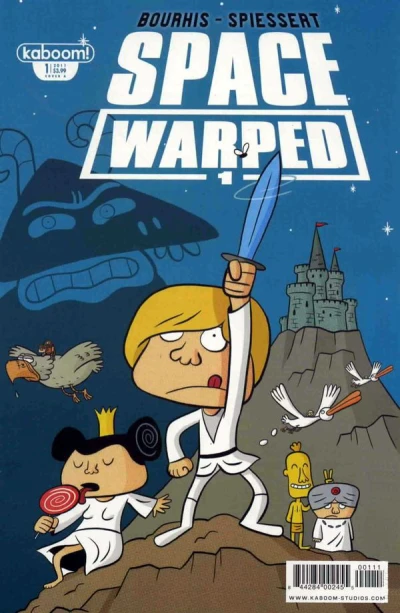 Cover of "Far Away, in a Land Long Ago..."