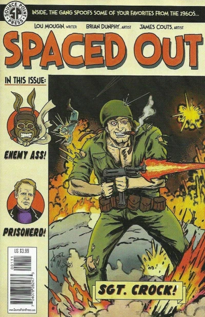 Cover of Issue #1