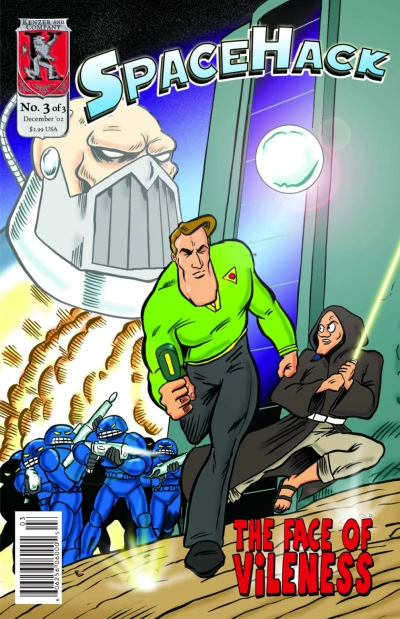 Cover of The face of Vileness