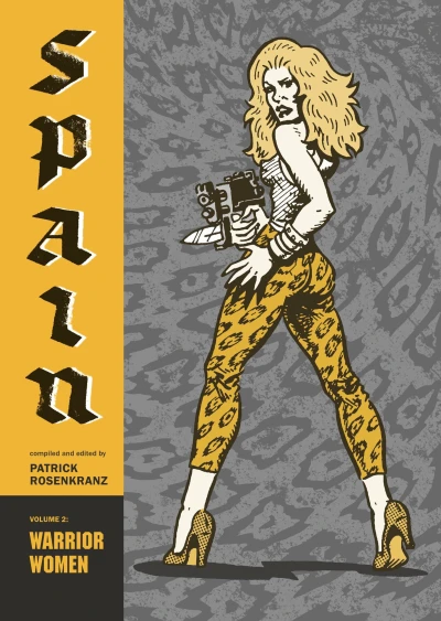 Cover of Volume 2: Warrior Women