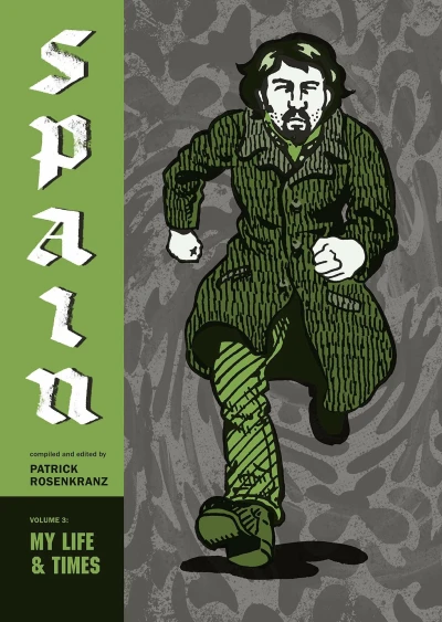 Cover of Volume 3: My Life & Times