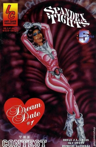 Cover of Dream Date