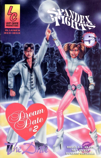 Cover of Dream Date 2