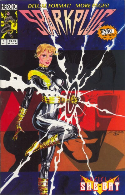 Cover of Almost An Origin Story