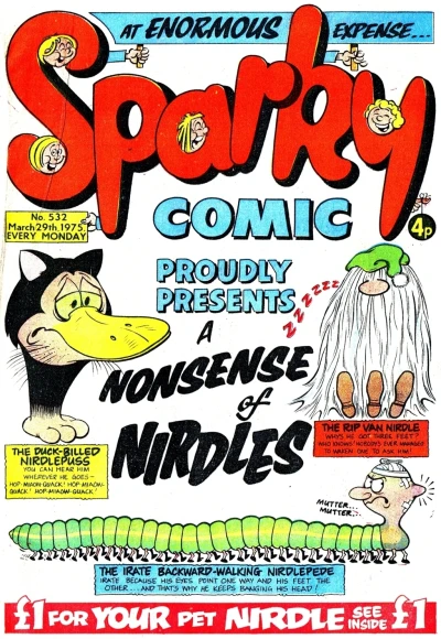 Cover of Issue #532