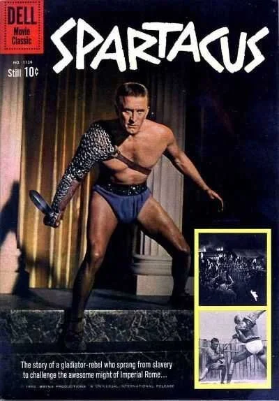 Cover of Spartacus