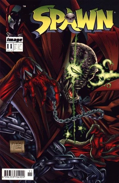 Cover of Issue #11