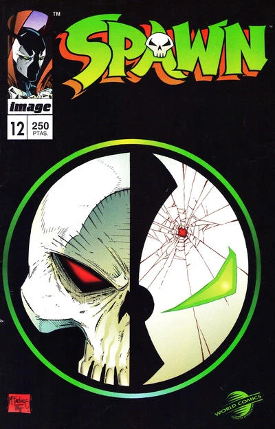 Cover of Issue #12