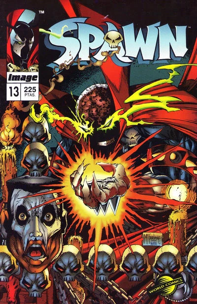 Cover of Issue #13