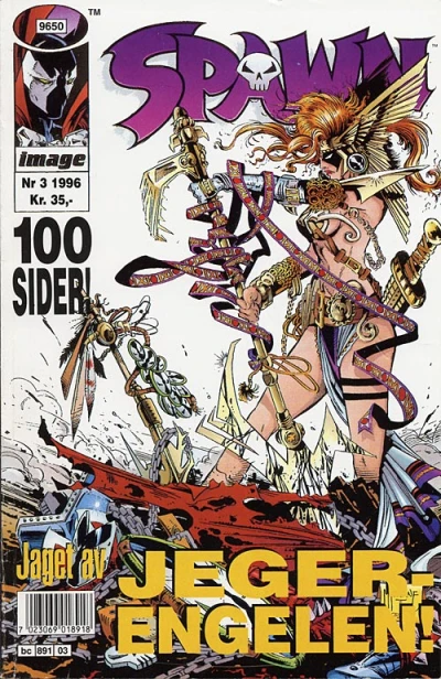 Cover of Issue #199603