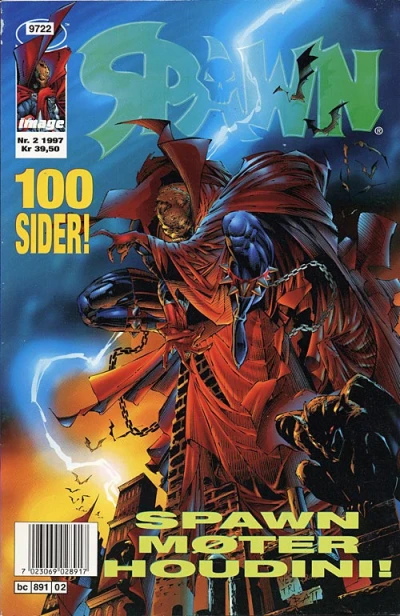 Cover of Issue #199702