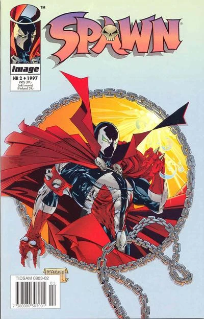 Cover of Issue #199702
