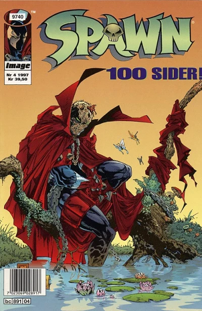 Cover of Issue #199704