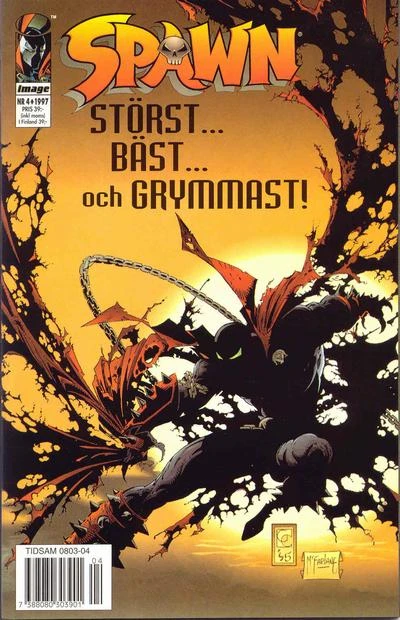 Cover of Issue #199704