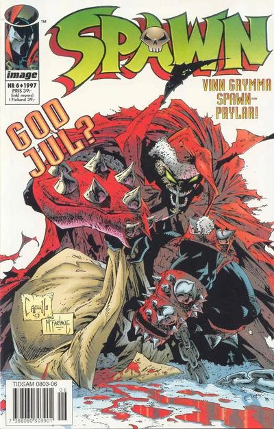 Cover of Issue #199706
