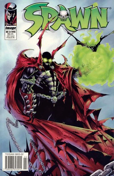 Cover of Issue #199802