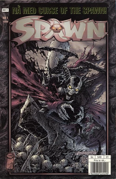 Cover of Issue #199901