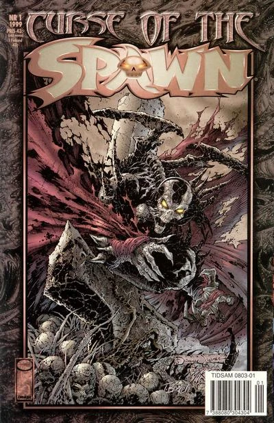 Cover of Issue #199901