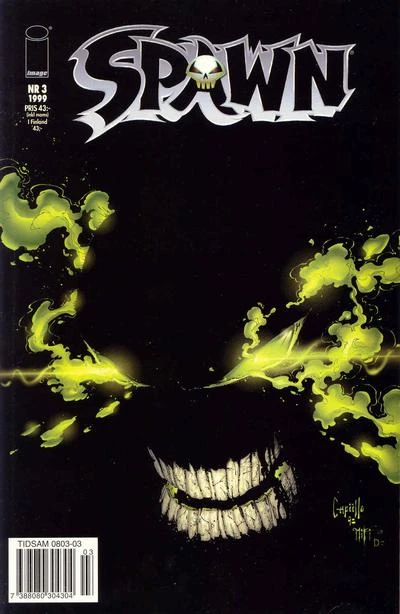 Cover of Issue #199903