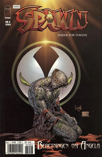 Cover of Issue #199906