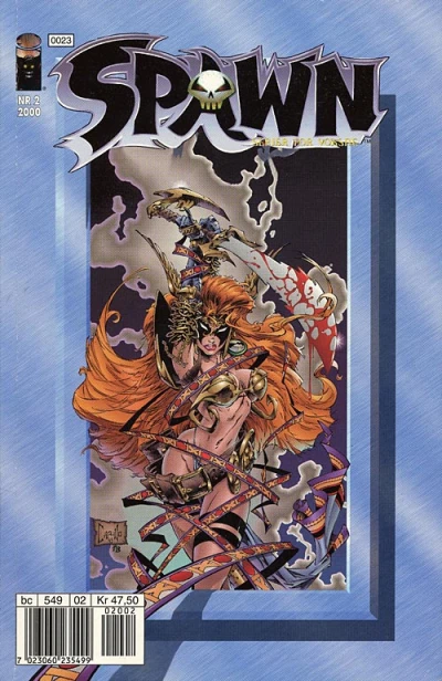 Cover of Issue #200002