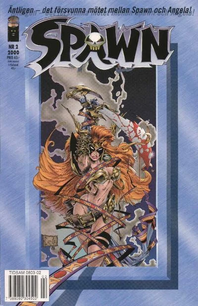 Cover of Issue #200002