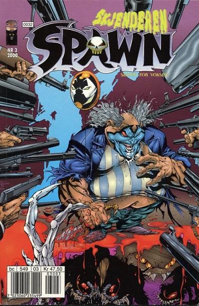 Cover of Issue #200003