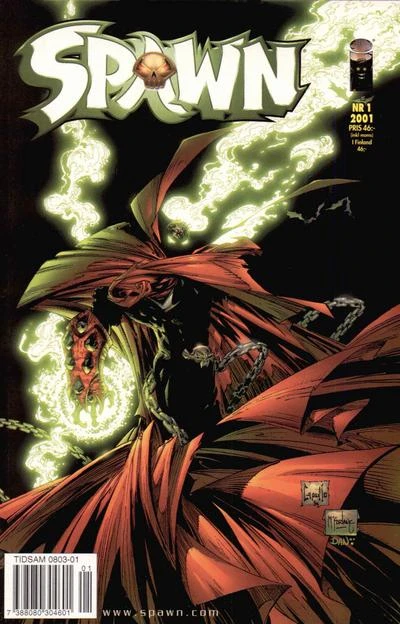 Cover of Issue #200101