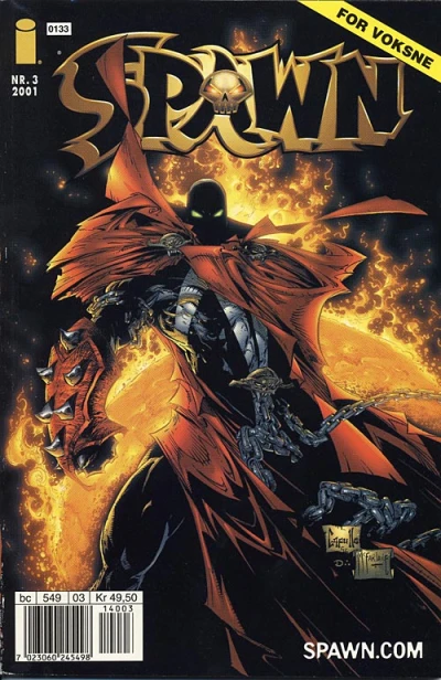 Cover of Issue #200103