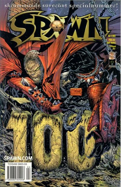 Cover of Issue #200104
