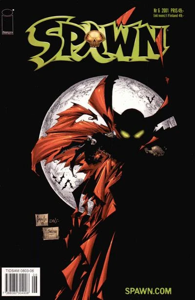 Cover of Issue #200106