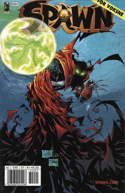 Cover of Issue #200301